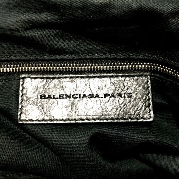 BALENCIAGA Black Backpack - Picture 9 of 10